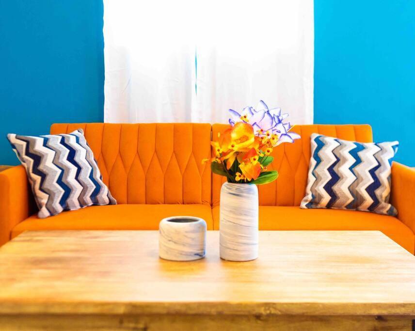 Downtown Atl 2bd W/ Free Pkng