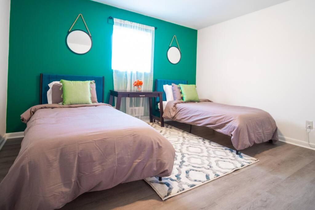 Downtown Atl 2bd W/ Free Pkng