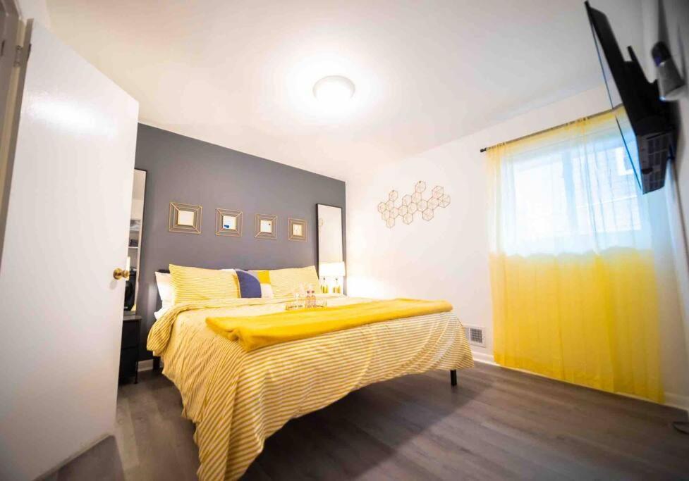 Apartment Downtown Atl 2bd W/ Free Pkng Atlanta