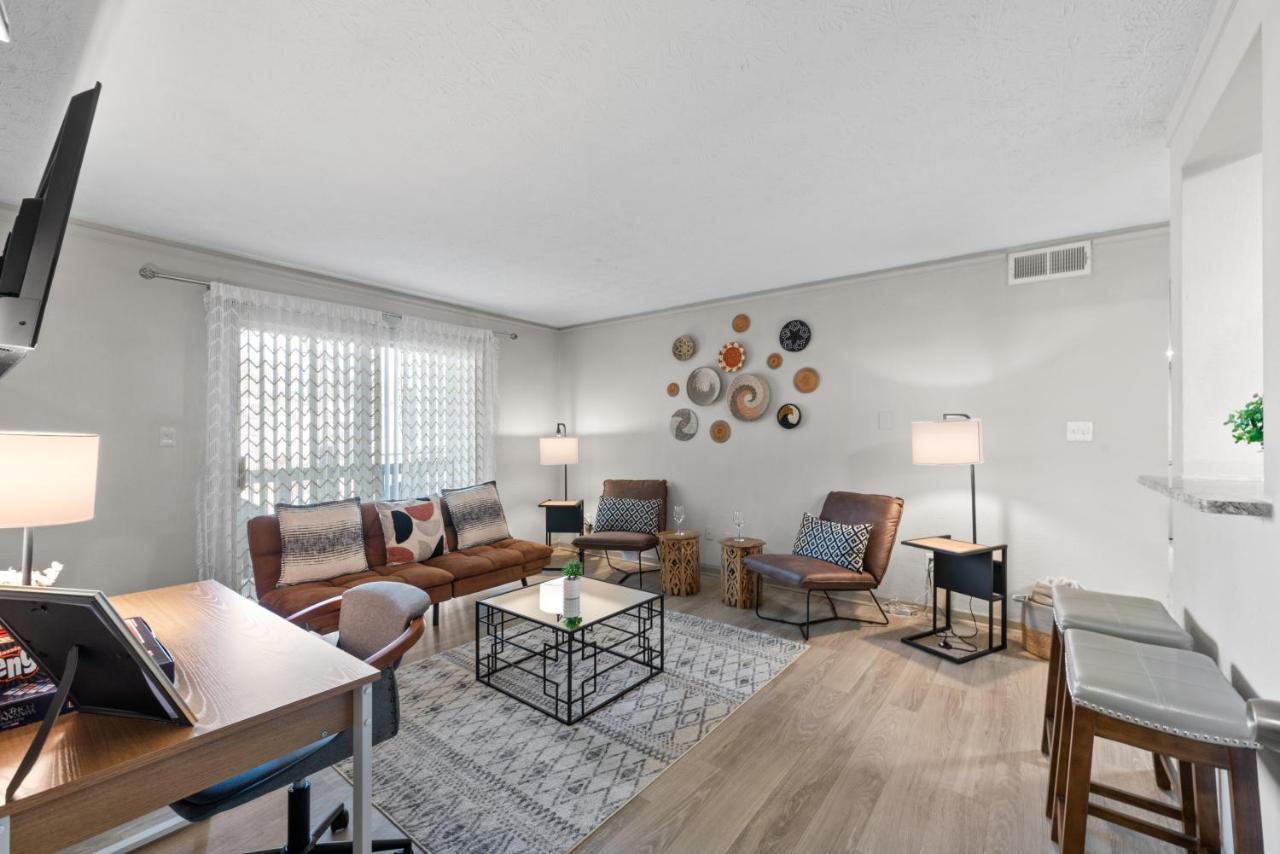 Boho Chic 2bedroom Walking Distance To The Battery Atlanta