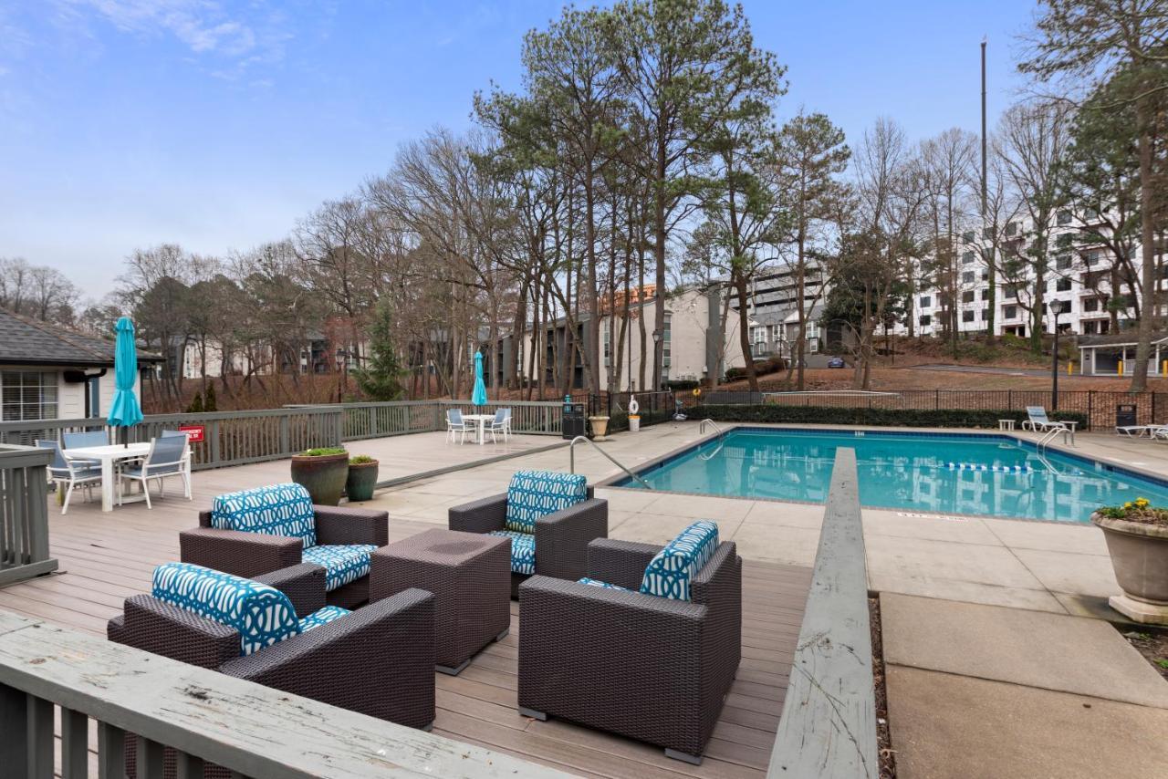 Boho Chic 2bedroom Walking Distance To The Battery Atlanta