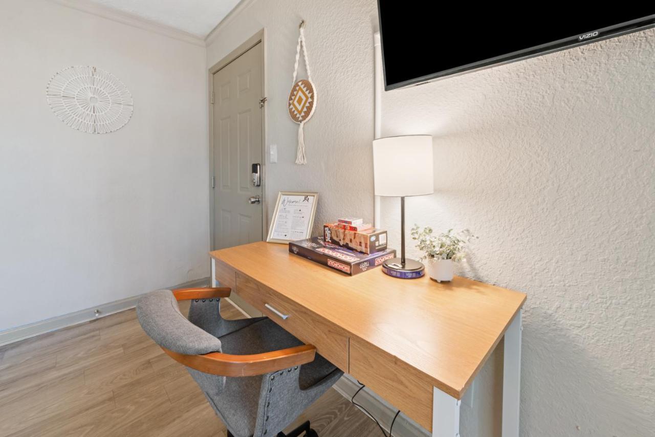 Apartment Boho Chic 2bedroom Walking Distance To The Battery