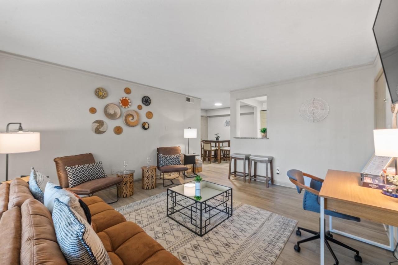 Boho Chic 2bedroom Walking Distance To The Battery