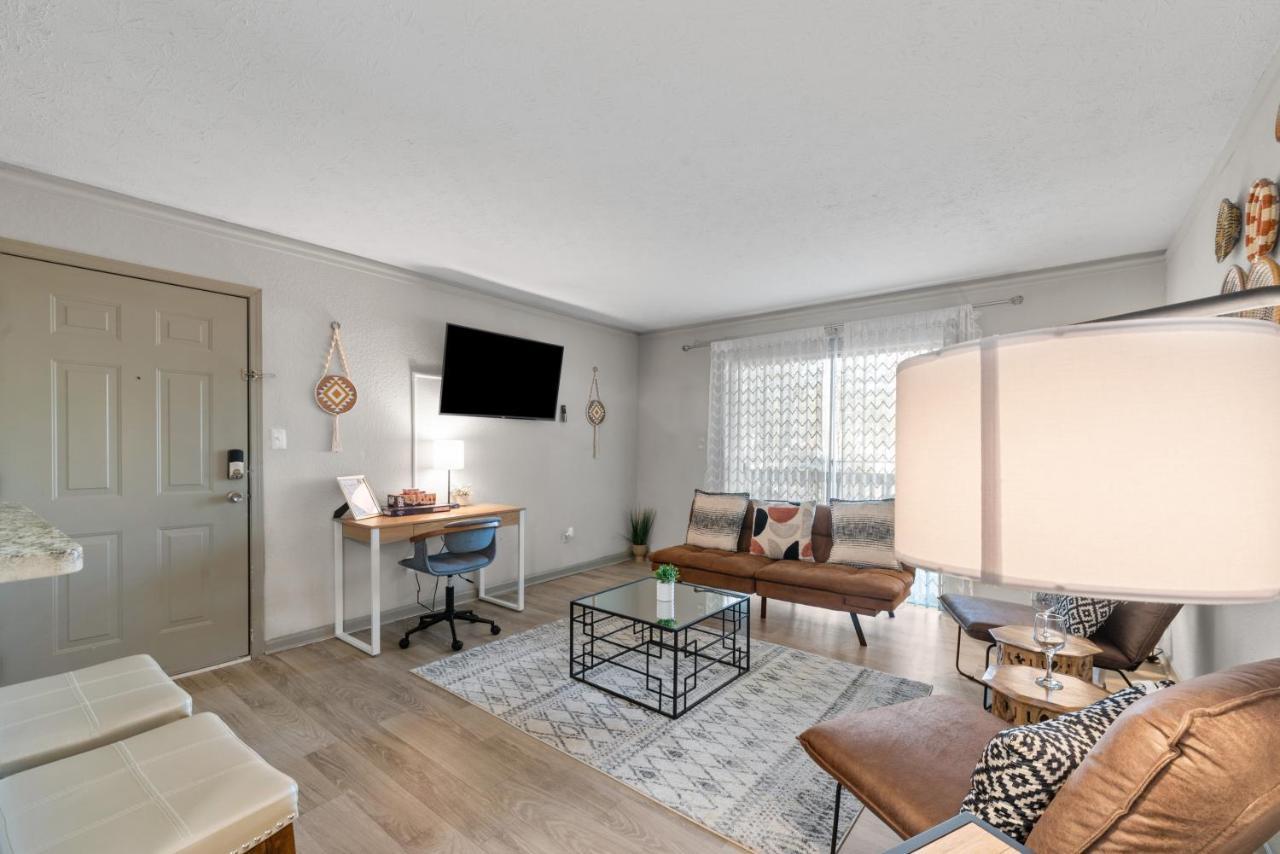 Apartment Boho Chic 2bedroom Walking Distance To The Battery