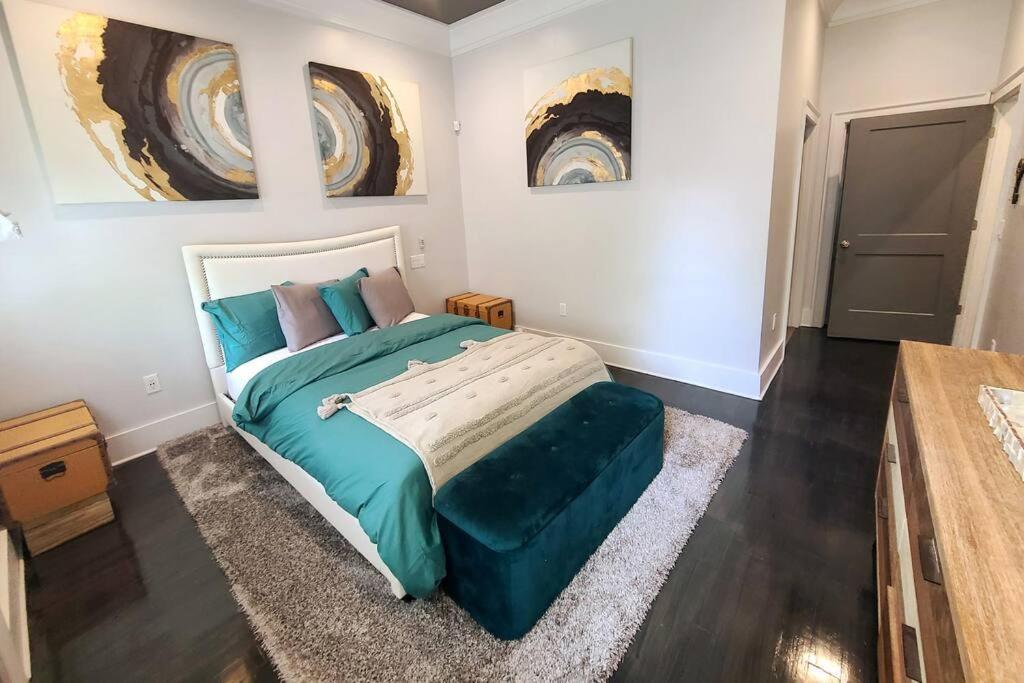 West End Modern 3 Bedroom Holiday home Atlanta