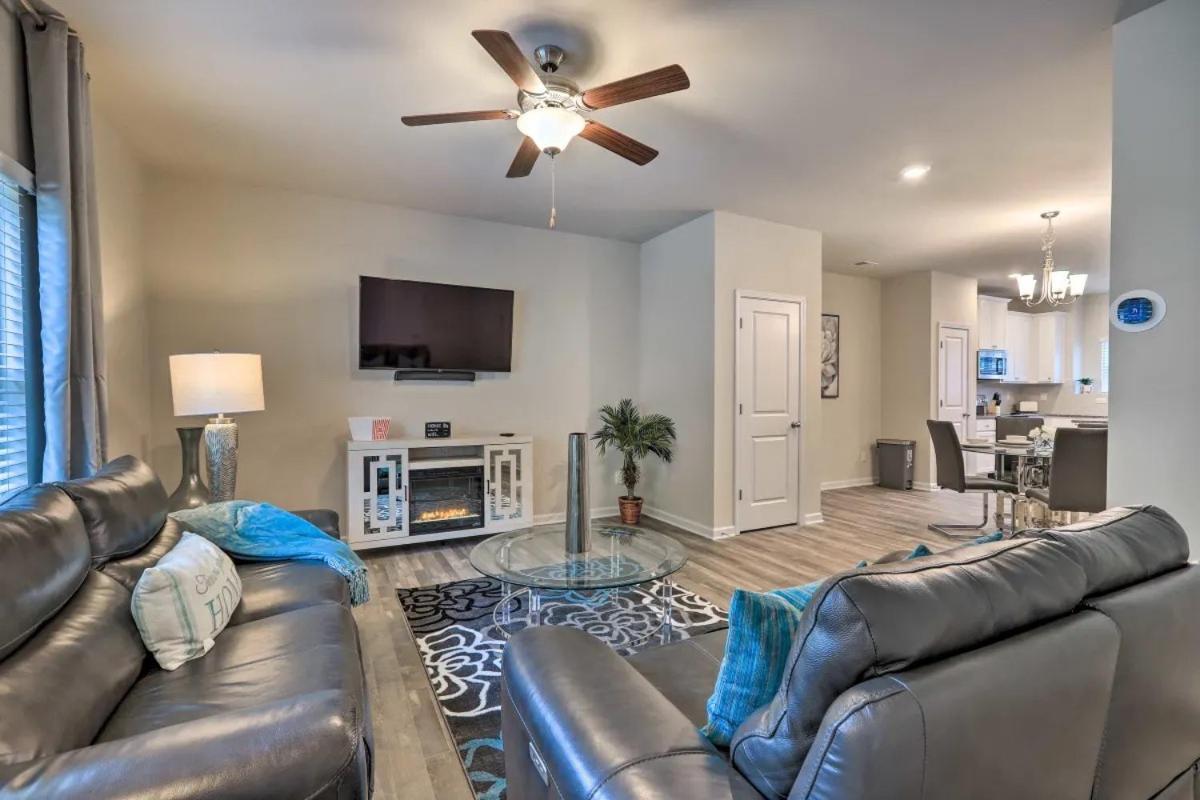 Modern 3br Townhome 10 Mins To Downtown Atl Atlanta