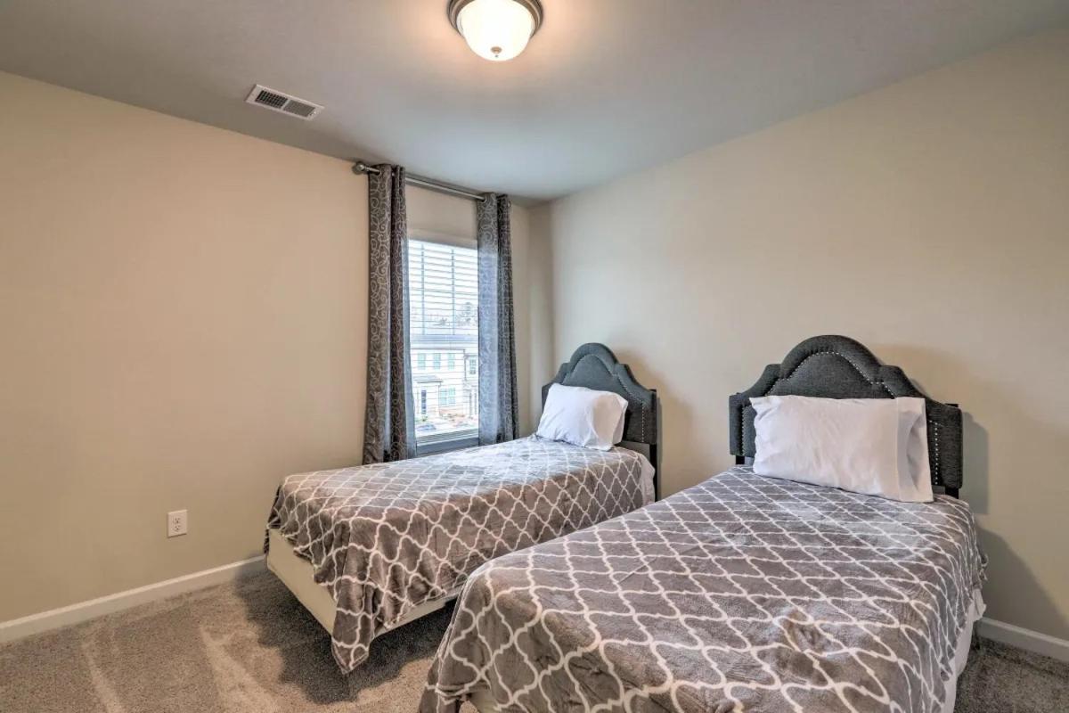Modern 3br Townhome 10 Mins To Downtown Atl * Atlanta