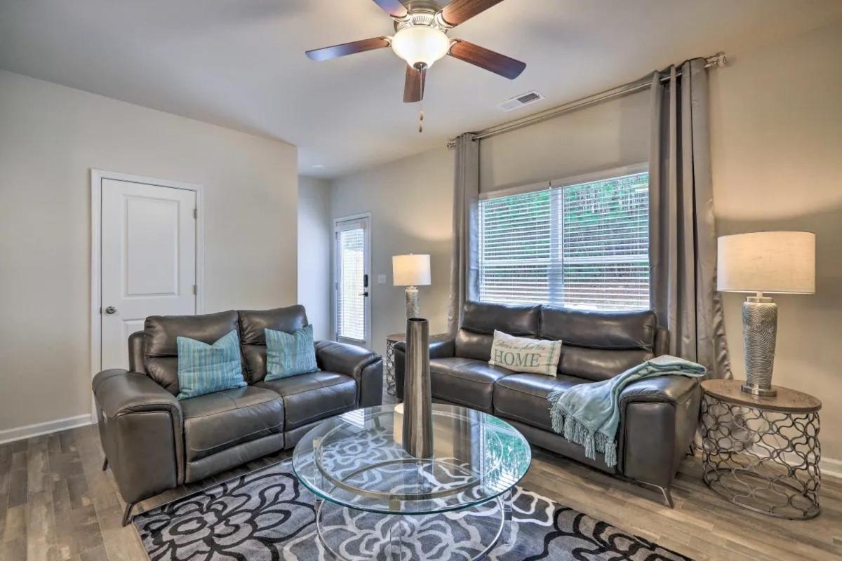 Modern 3br Townhome 10 Mins To Downtown Atl *