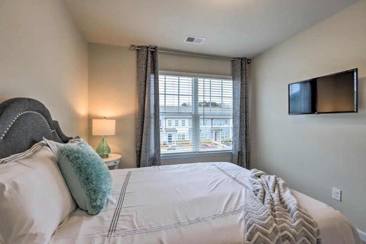 Modern 3br Townhome 10 Mins To Downtown Atl
