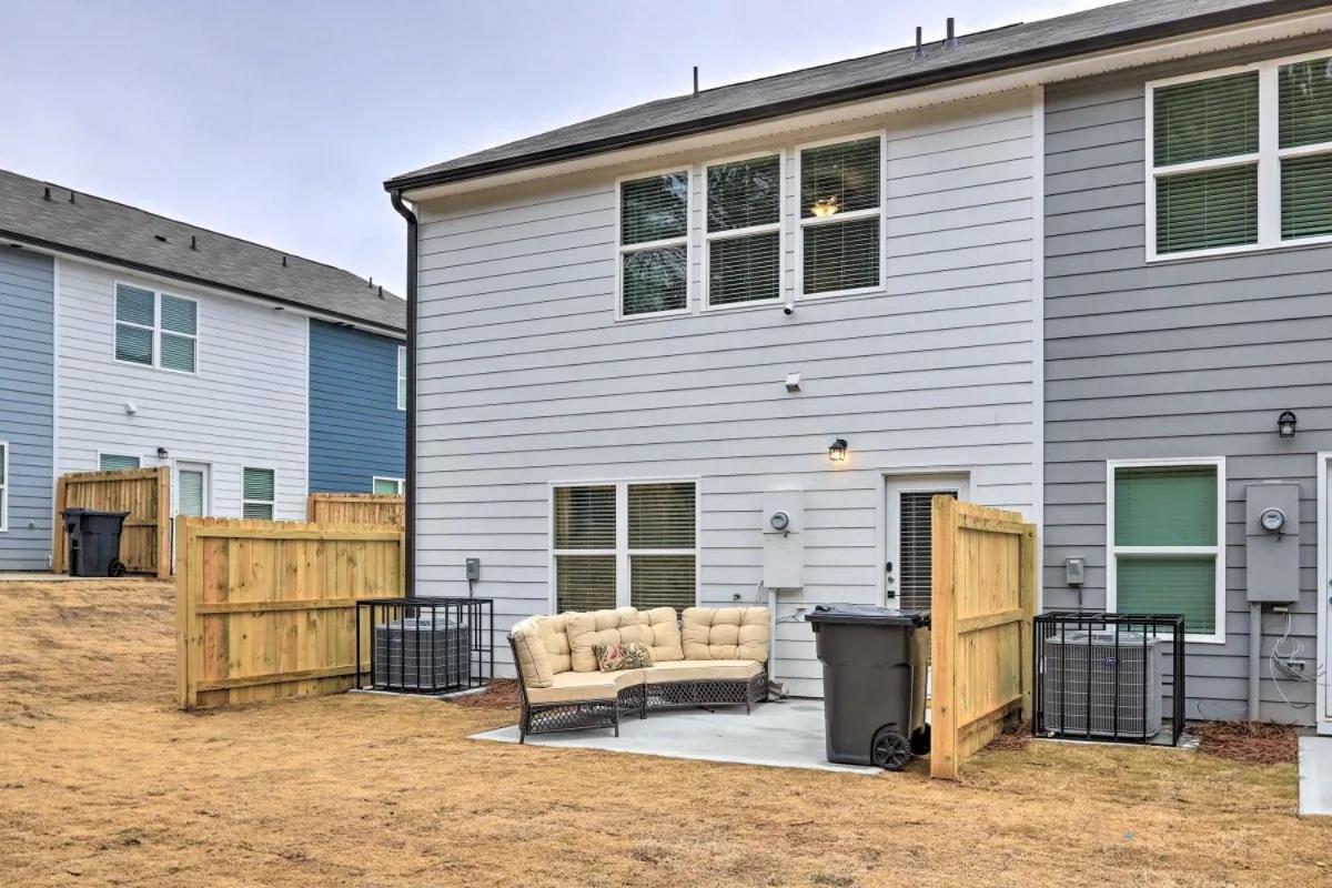 Modern 3br Townhome 10 Mins To Downtown Atl *