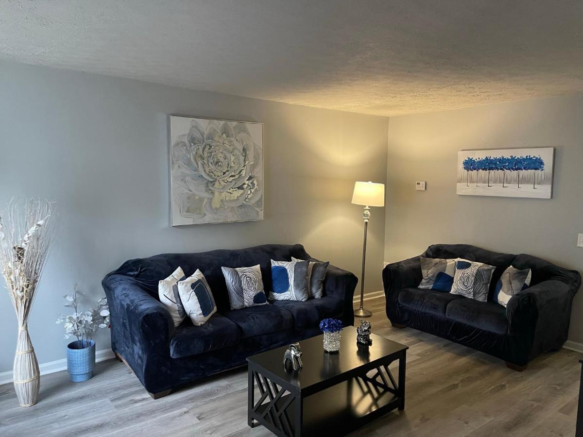 2bdrm Comfortable Townhome 5 Mins From Airport Atlanta