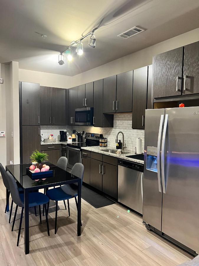 Bleisure At Atlantic Station Modern 1 Bedroom *
