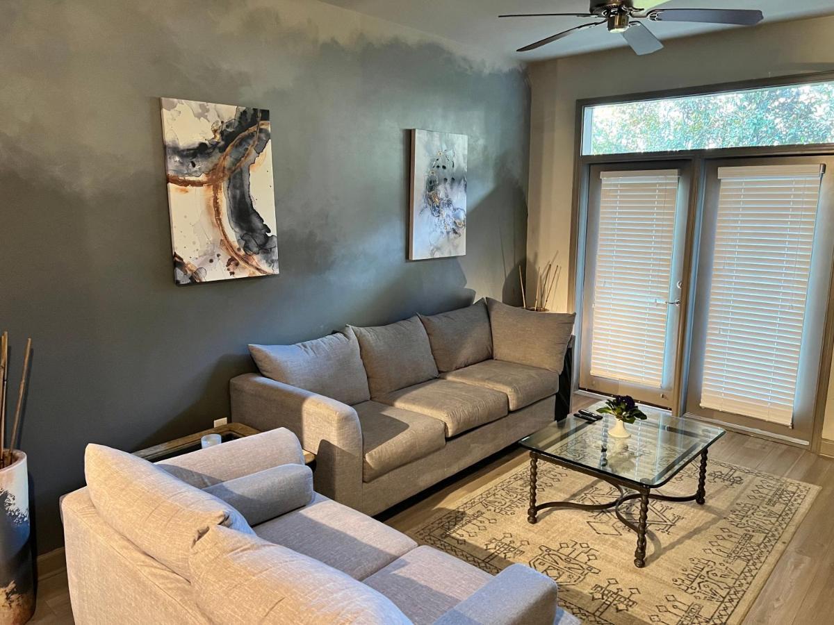 Apartment Bleisure At Atlantic Station Modern 1 Bedroom *