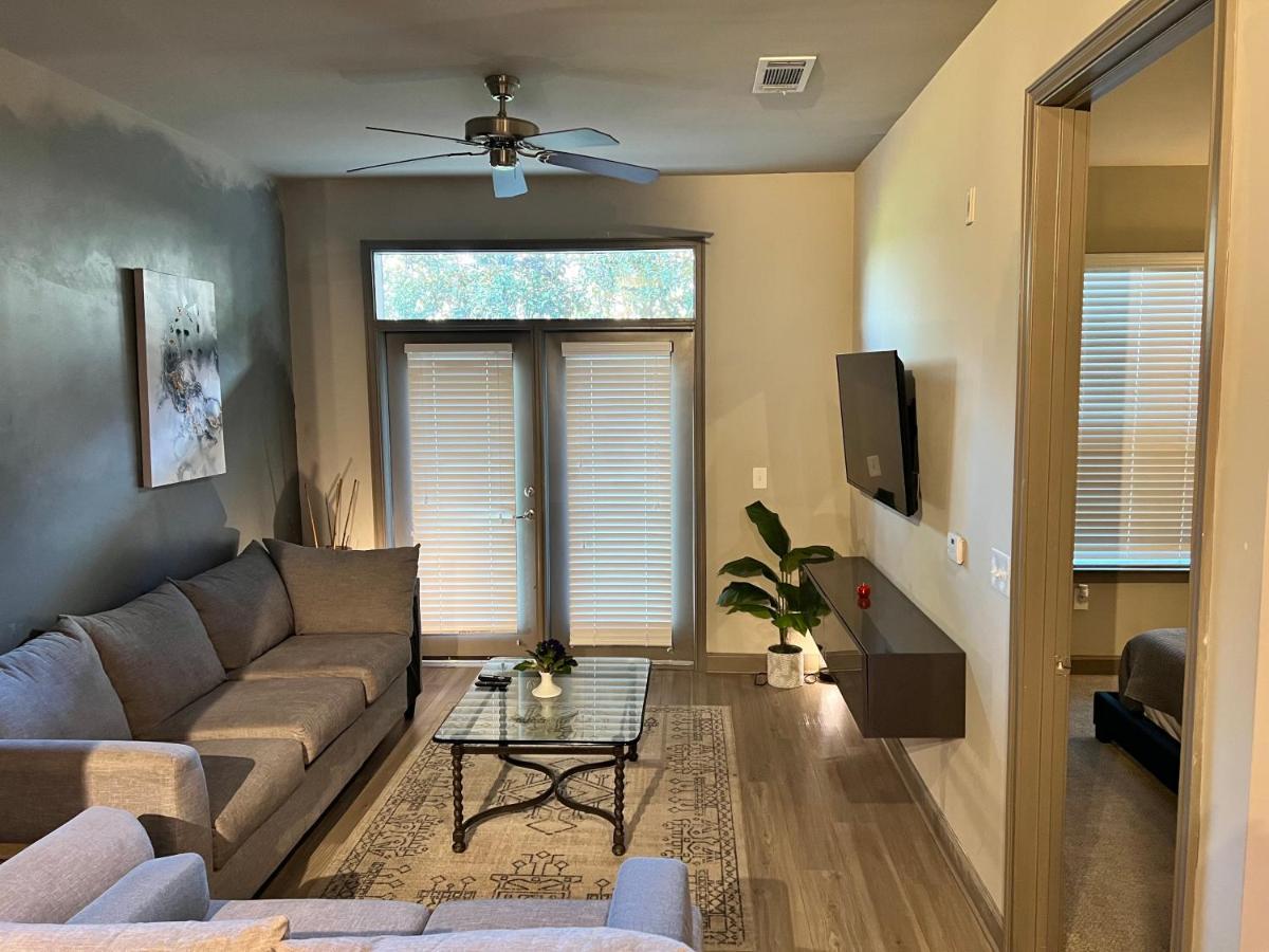 Bleisure At Atlantic Station Modern 1 Bedroom * Atlanta