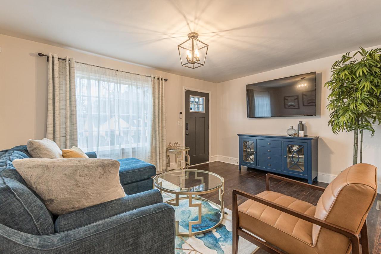 Downtown - Prime Location And Charm Holiday home