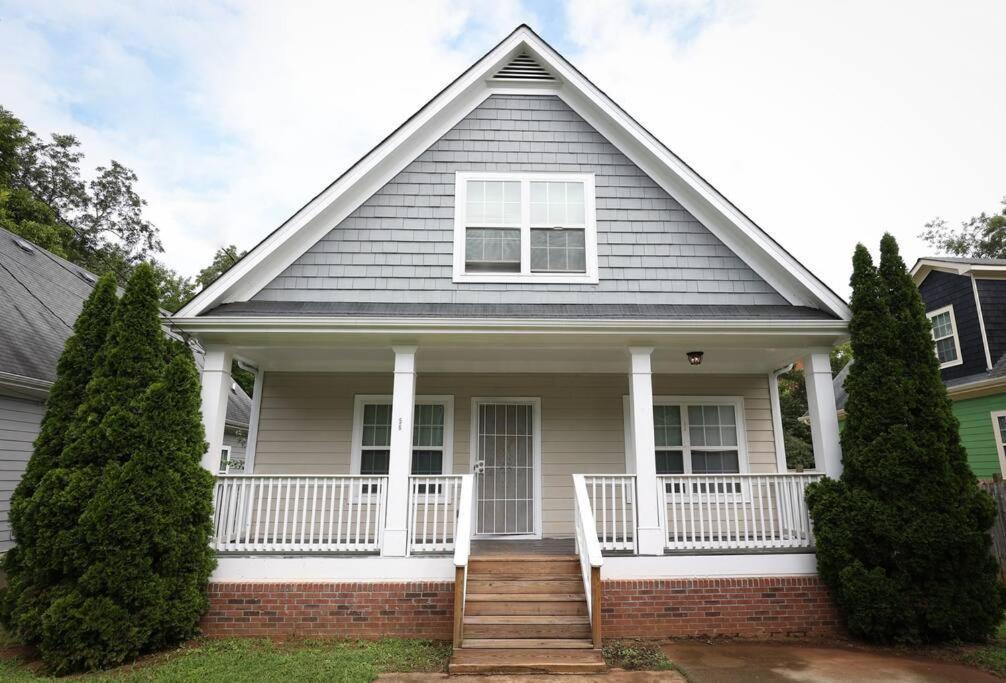 Mbz Stadium*modern House*king Bed*wi-fi*smart Tv * Atlanta