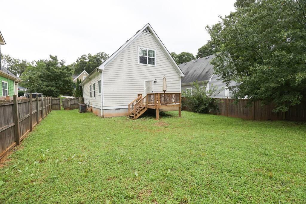 Mbz Stadium*modern House*king Bed*wi-fi*smart Tv * Atlanta