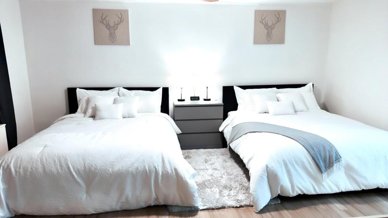 Highrise Luxury Two Bedroom In Downtown Within Minutes!! Aparthotel Atlanta