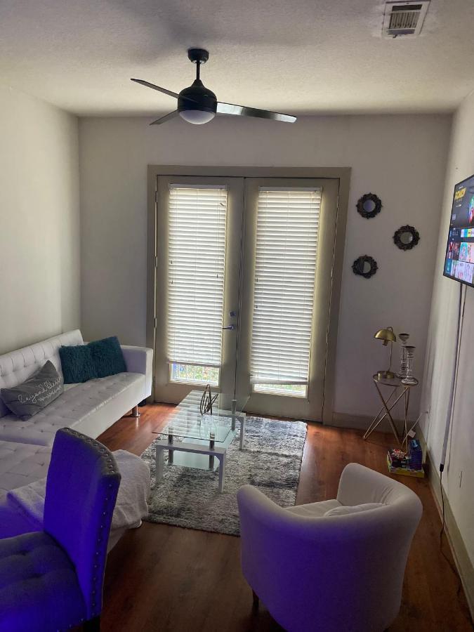 Apartment 1bd Gorgeous Loft In Buckhead Free Wi-fi, Parking
