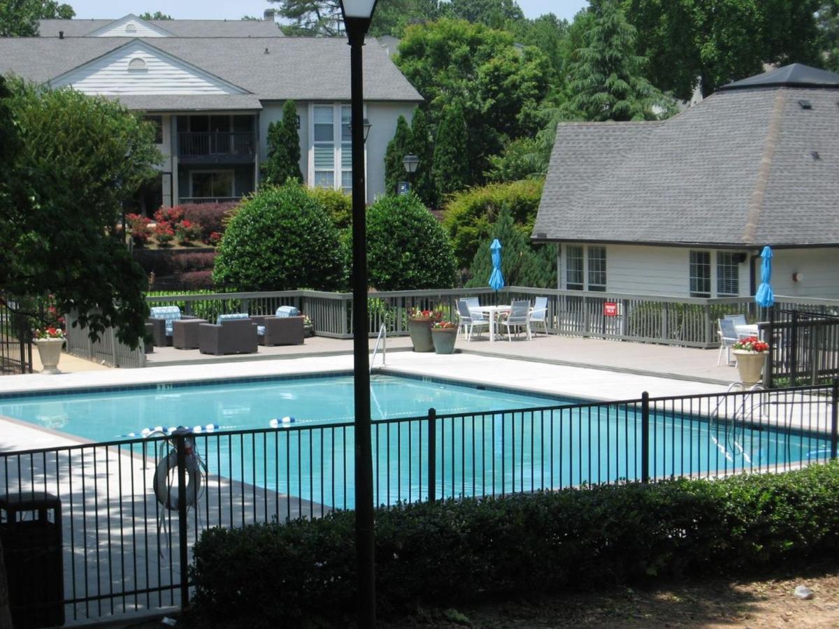 Apartment Motif Morocco Nights- 15min Walk To Truist Park Atlanta