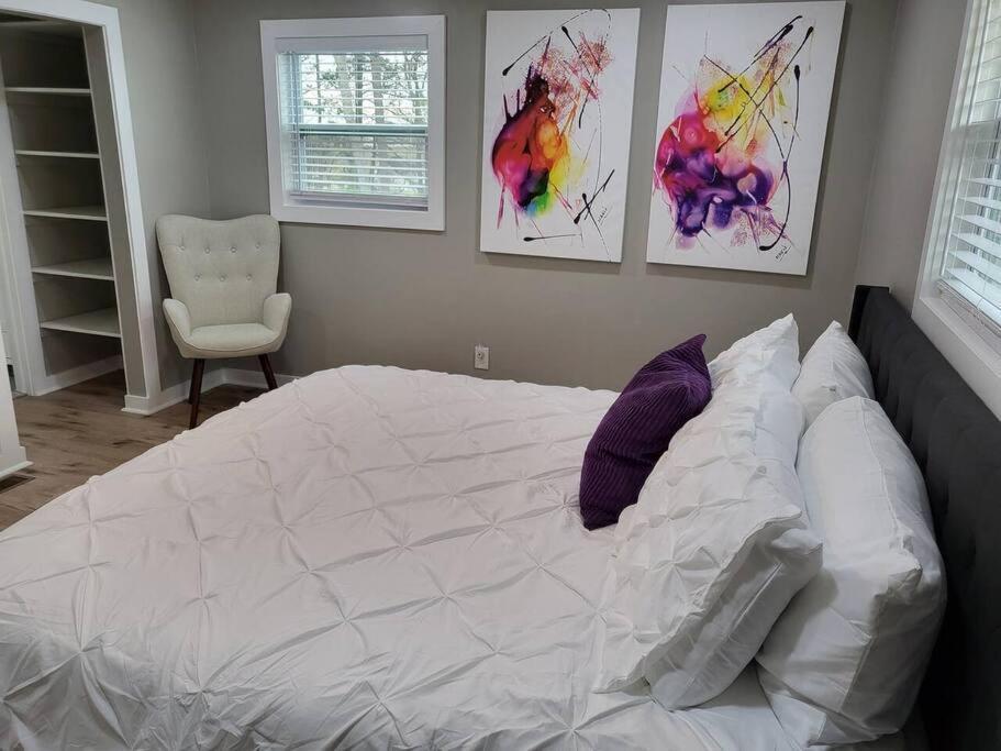 The Silver Stone Holiday home Atlanta