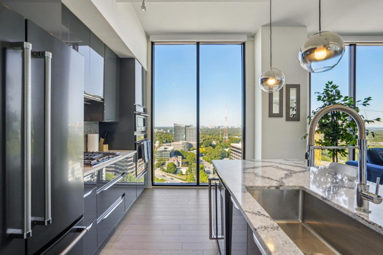 Luxury Midtown Penthouse * Atlanta