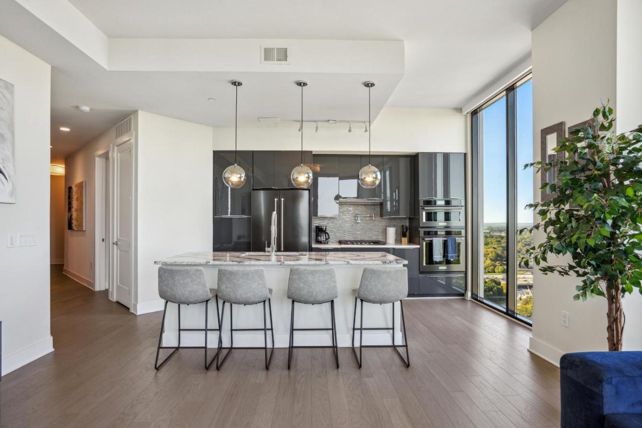 Luxury Midtown Penthouse * Atlanta