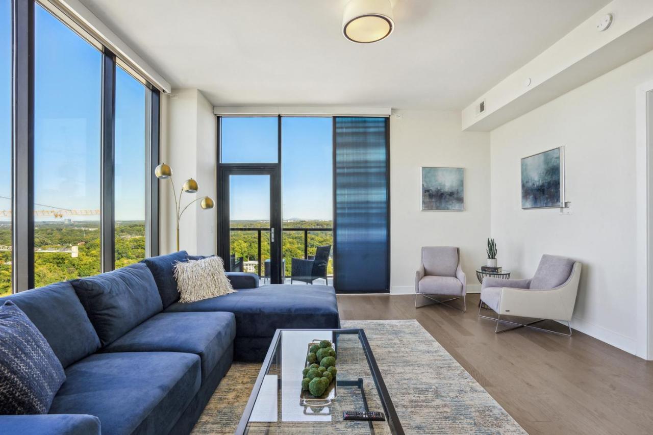 Luxury Midtown Penthouse * Atlanta