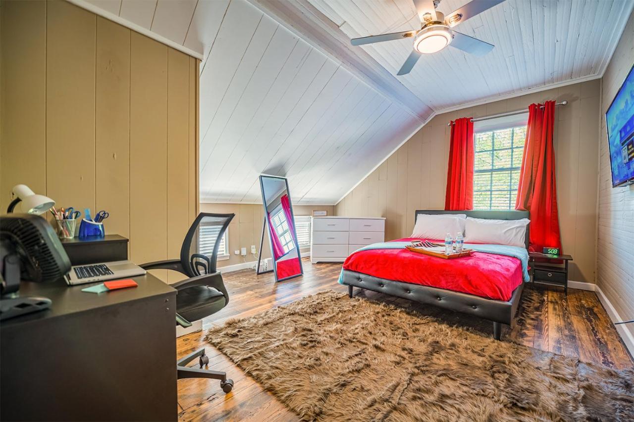 Apartment 4 Minutes To Downtown Beltline Trail In Cabbagetown Atlanta