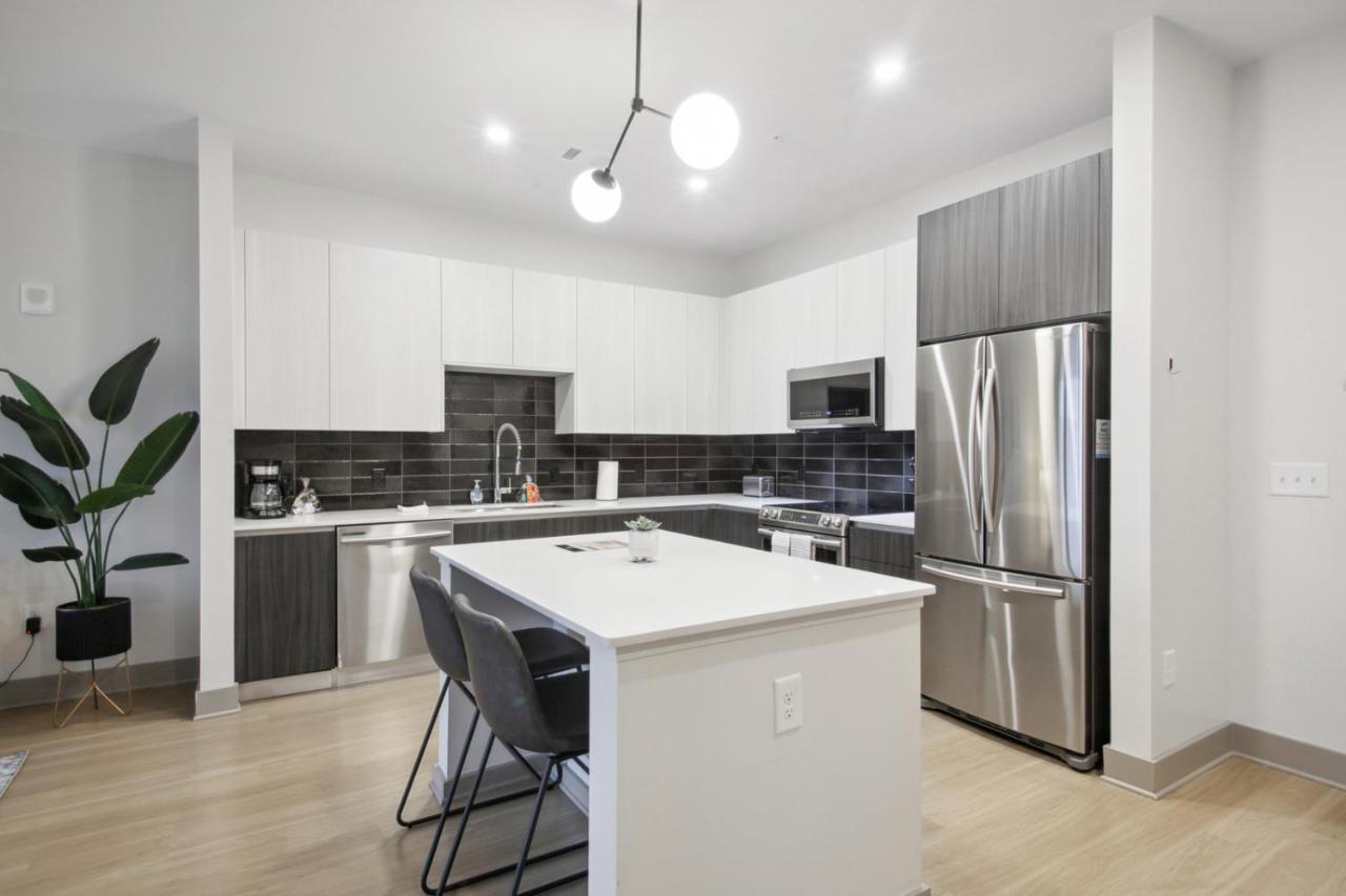 West Midtown Penthouse 2 Bdrm Atlanta