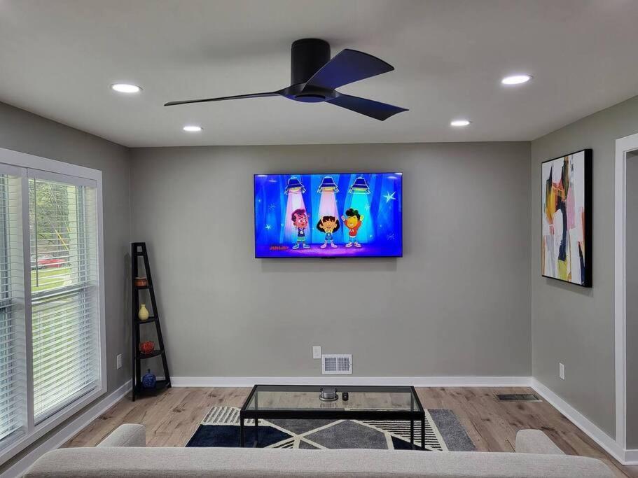 The Silver Stone Holiday home Atlanta
