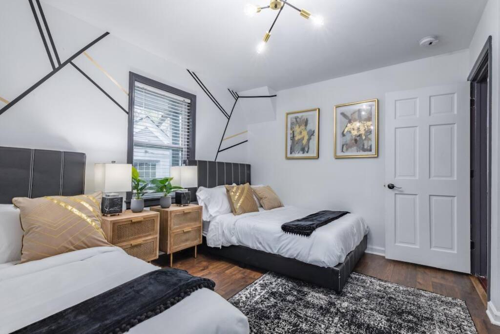 Opuluxe Renaissance Art Luxe Downtown Atl Apartment