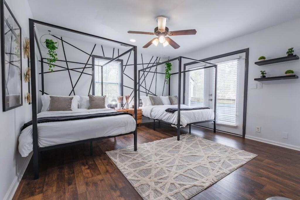 Opuluxe Renaissance Art Luxe Downtown Atl Apartment Atlanta