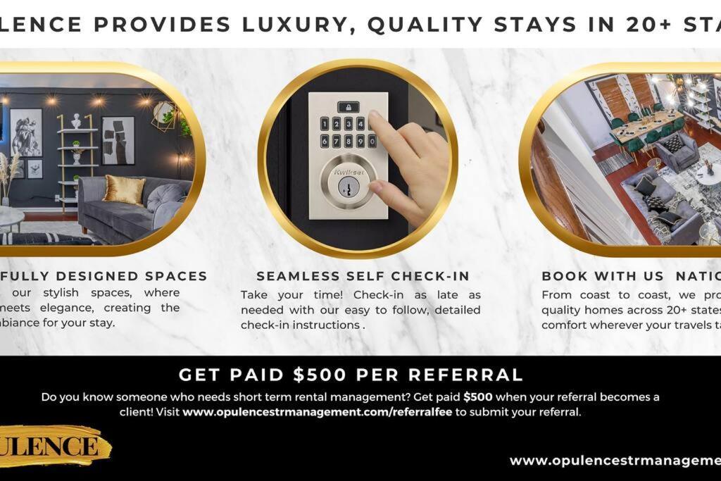 Opuluxe Renaissance Art Luxe Downtown Atl Atlanta