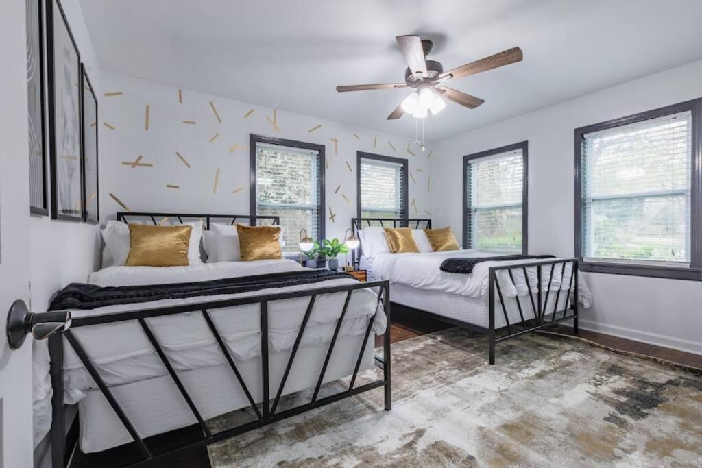 Opuluxe Renaissance Art Luxe Downtown Atl Apartment Atlanta