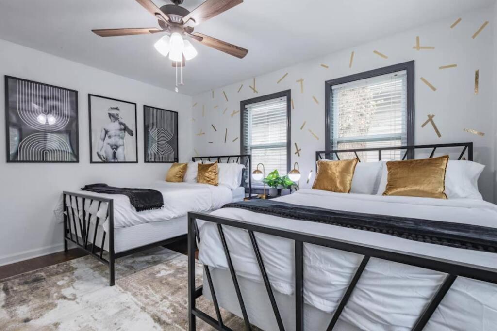 Apartment Opuluxe Renaissance Art Luxe Downtown Atl *