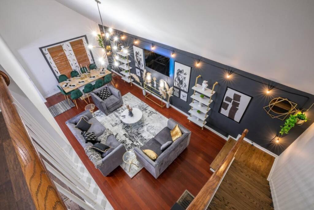Apartment Opuluxe Renaissance Art Luxe Downtown Atl *