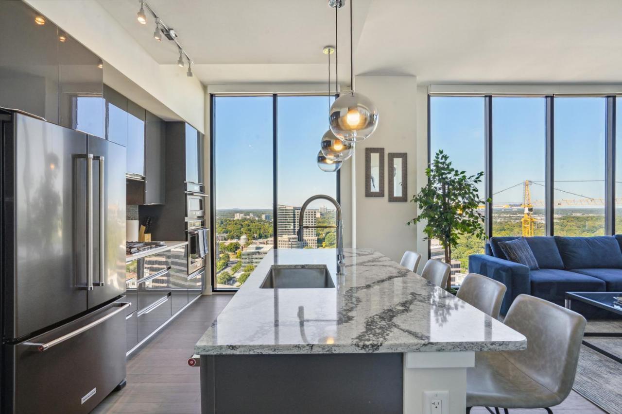 Apartment Luxury Midtown Penthouse
