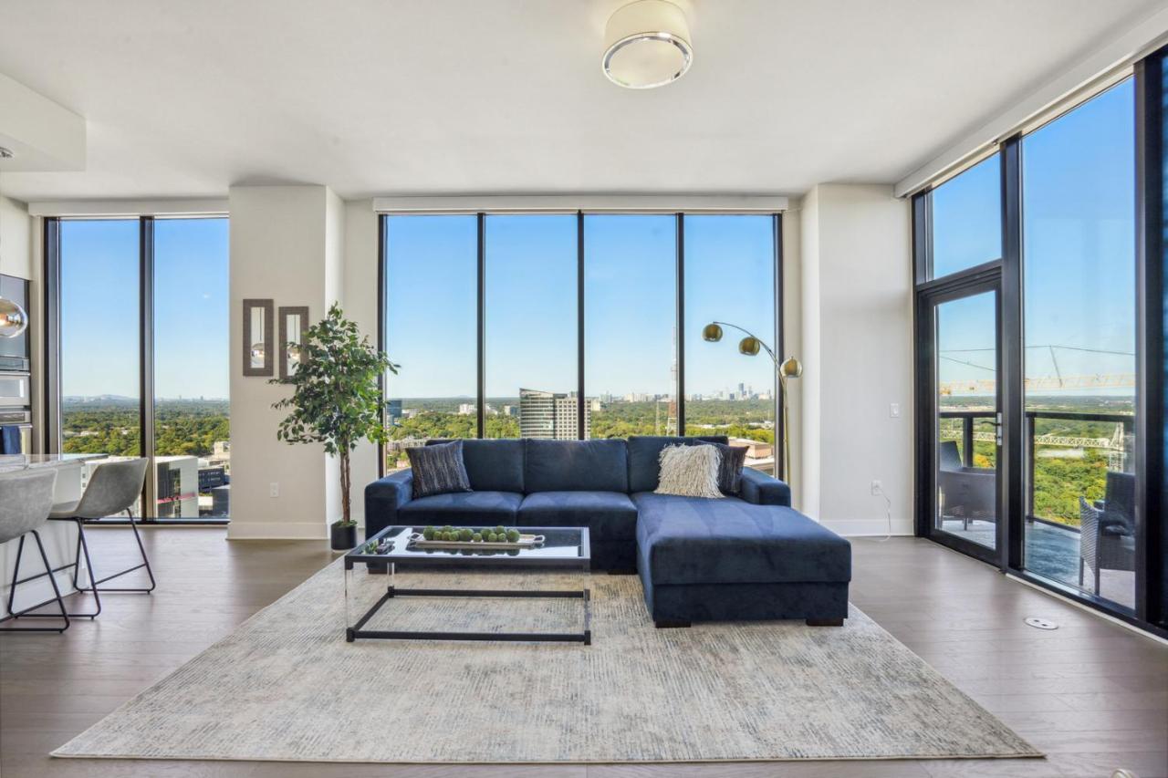 Luxury Midtown Penthouse