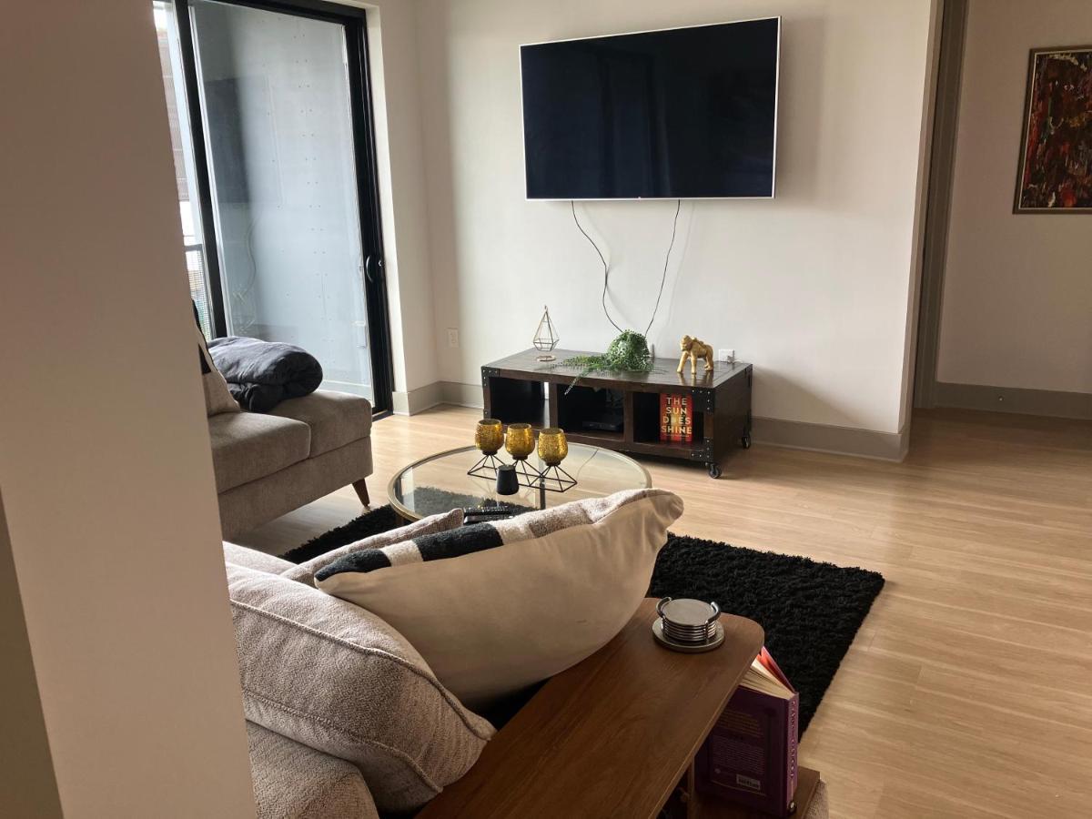 Apartment 5 Lux At Interlock Area