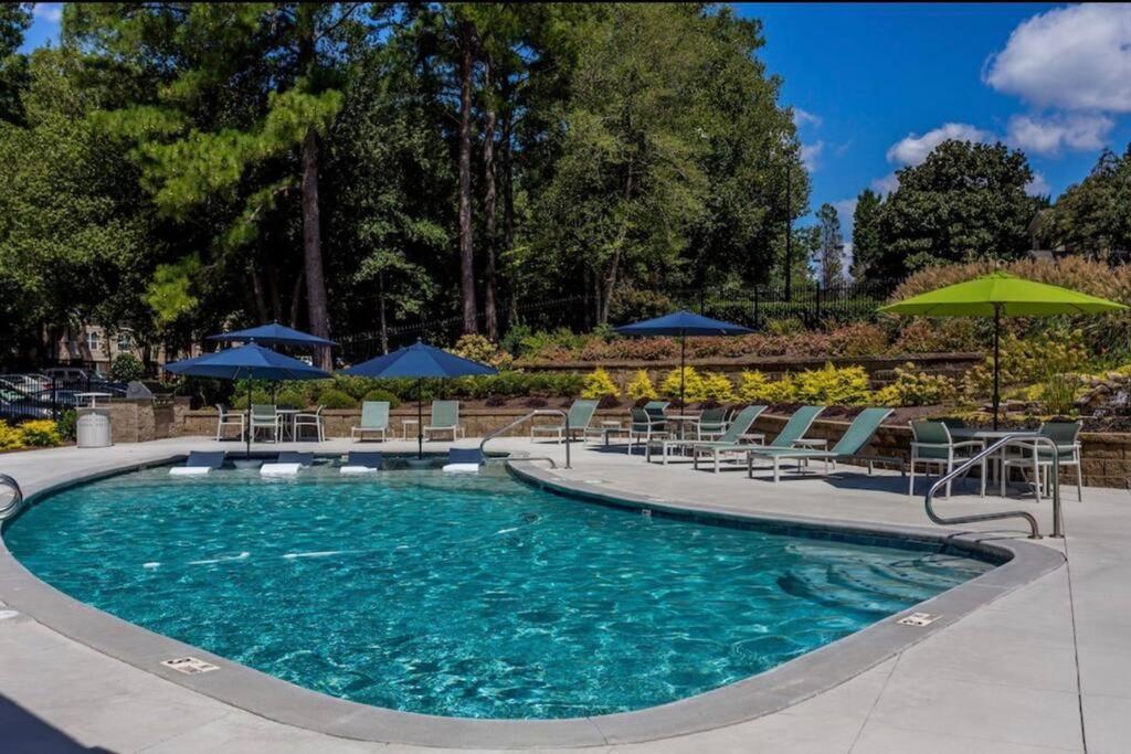 High-end On A Budget At Truist Park * Atlanta