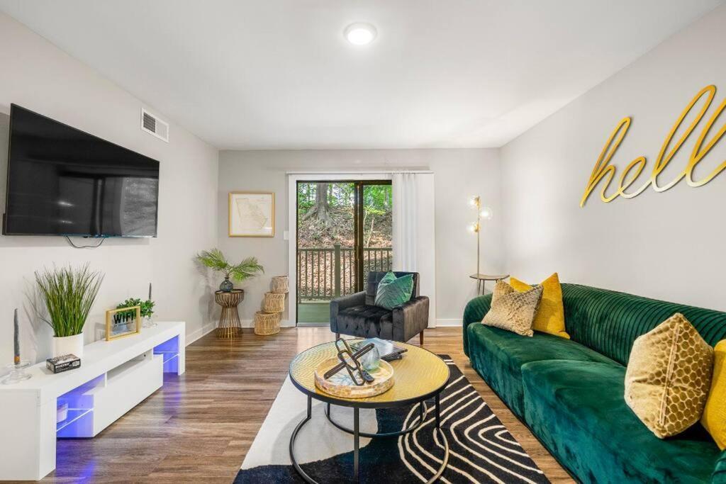 High-end On A Budget At Truist Park *