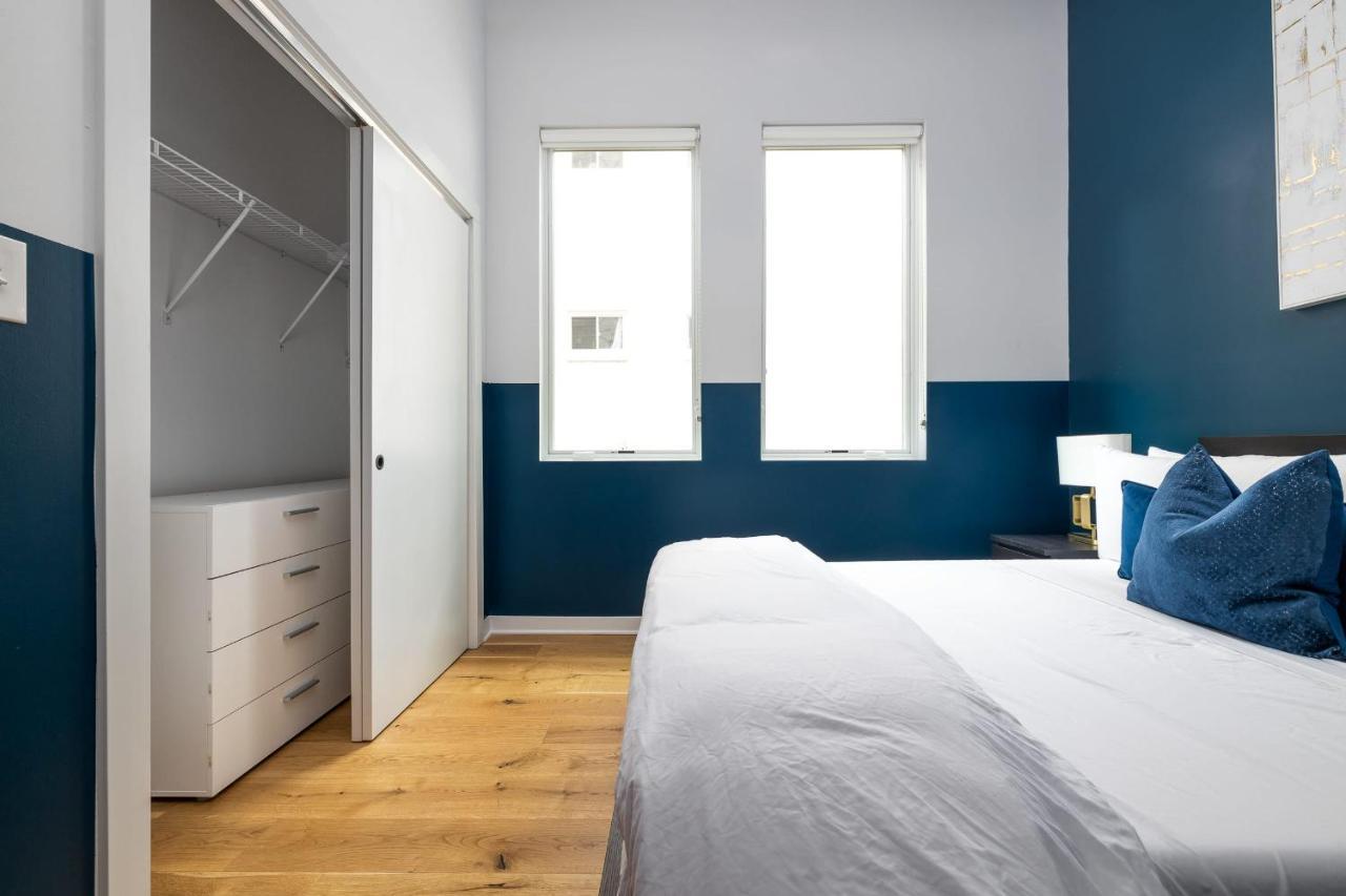 Geranium Giant Close Proximity To Piedmont Park Apartment