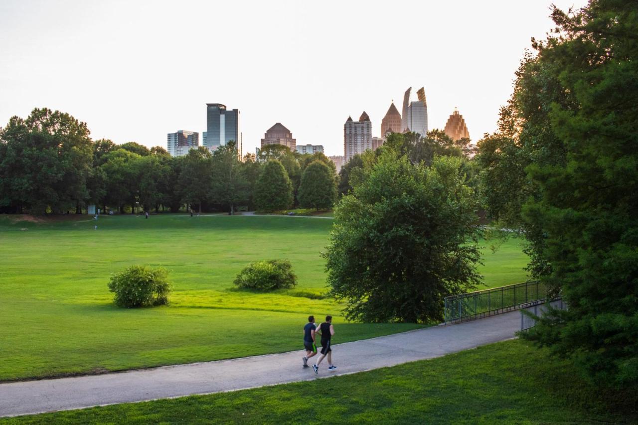 Apartment Geranium Giant Close Proximity To Piedmont Park Atlanta