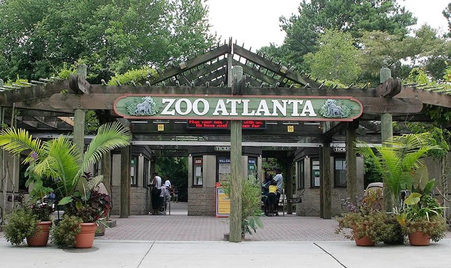 Apartment Geranium Giant Close Proximity To Piedmont Park Atlanta