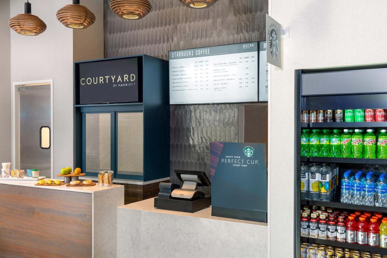 Hotel Courtyard By Marriott Midtown Atlanta