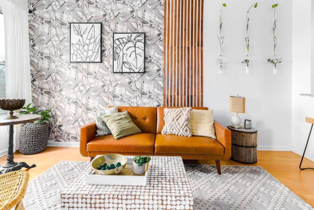 Entire - Urban Safari In The Heart Of Atl Apartment Atlanta