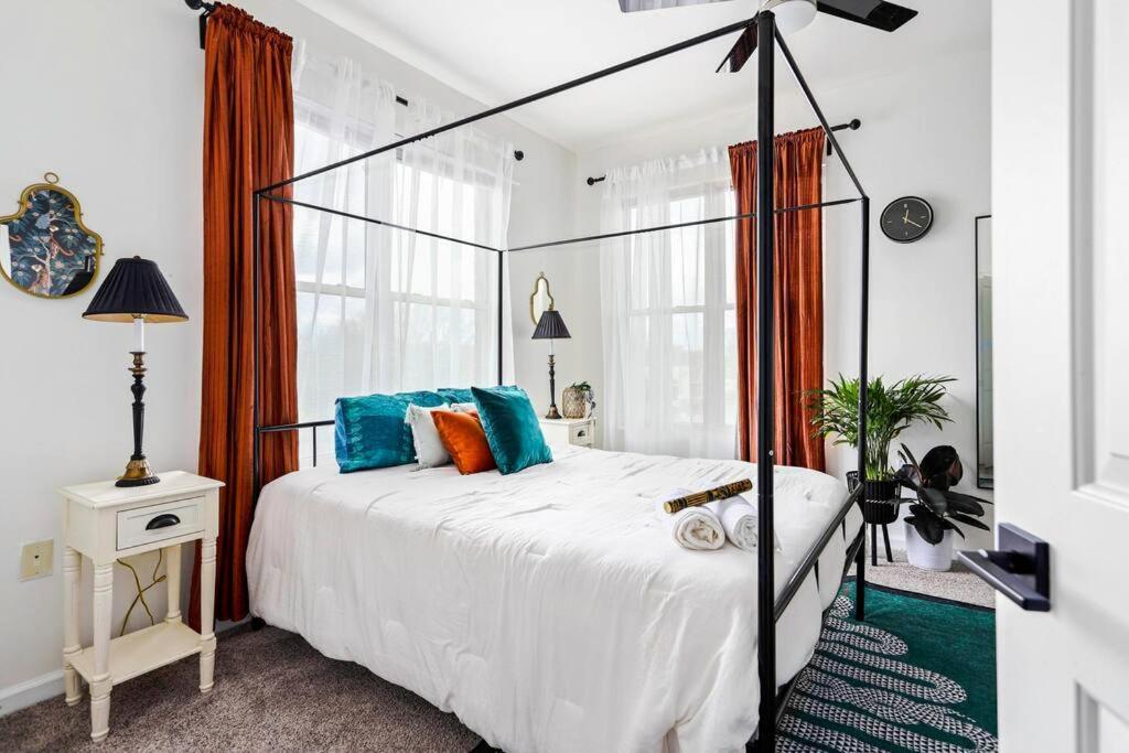 Apartment Entire - Urban Safari In The Heart Of Atl Atlanta
