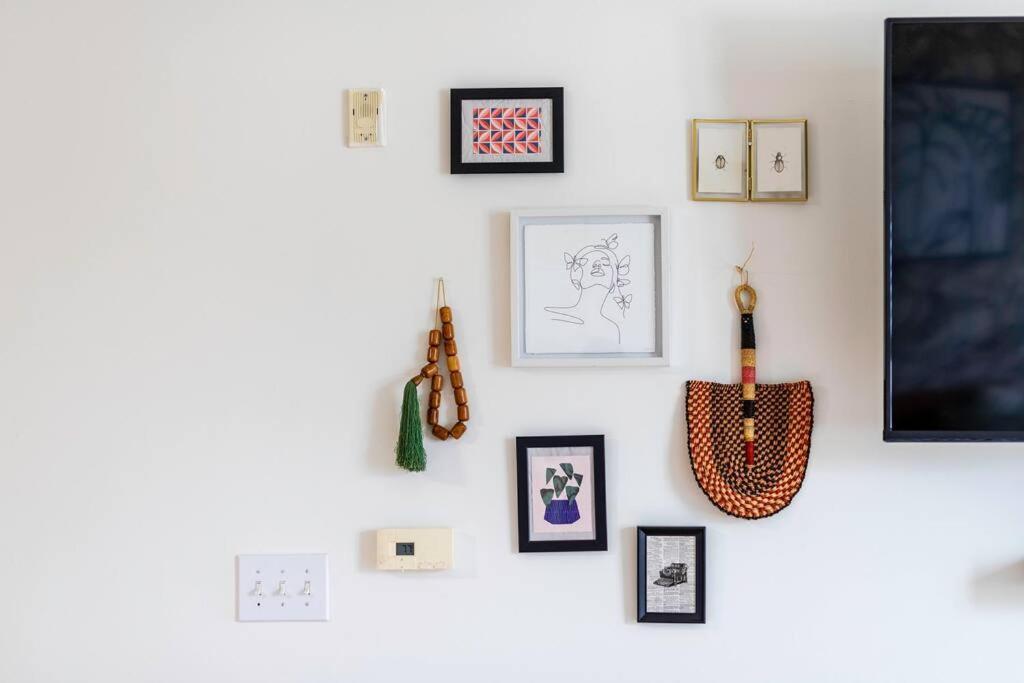 Entire - Urban Safari In The Heart Of Atl Apartment
