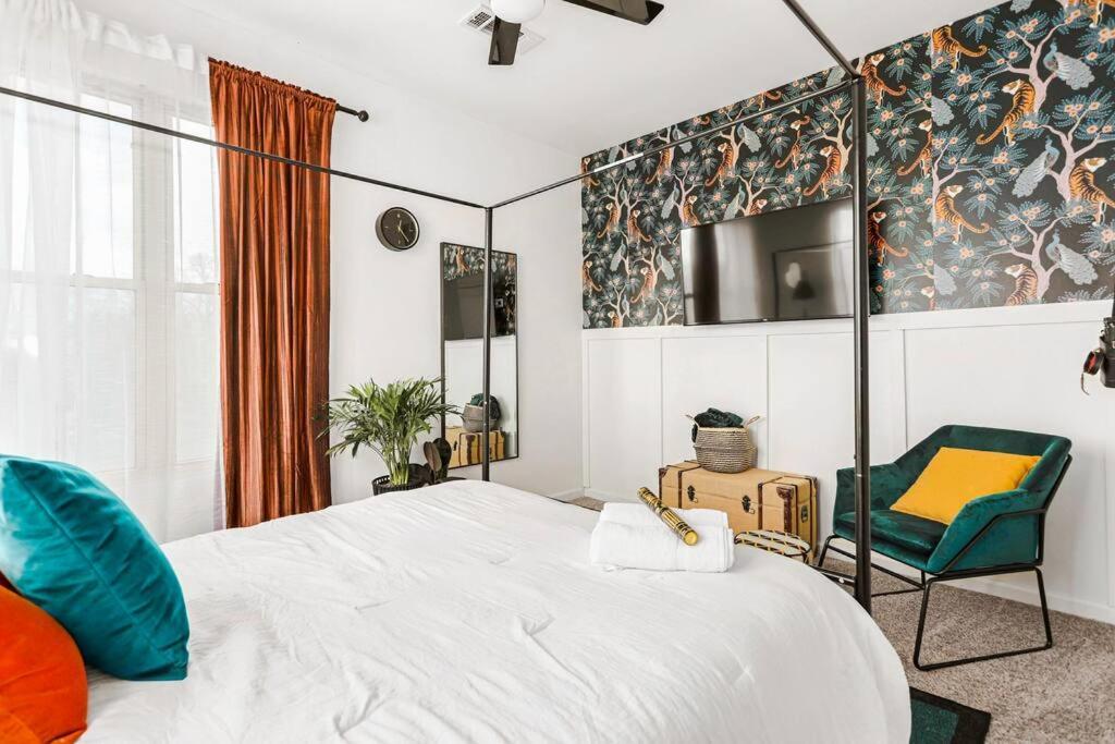 Apartment Entire - Urban Safari In The Heart Of Atl